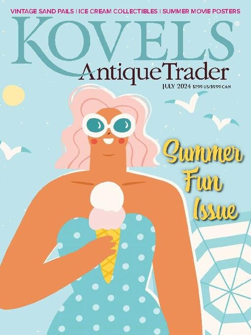 Title details for Kovels Antique Trader by Active Interest Media HoldCo, Inc. - Available